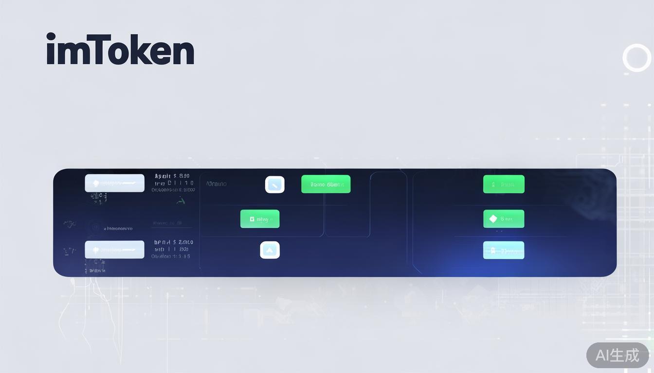 imToken：加密貨幣移動端錢包，私鑰本地存儲保障安全