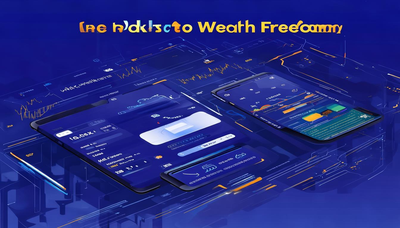 4. 用imToken錢包，掌控你的財富自由_錢包管理app_財富錢包是什么