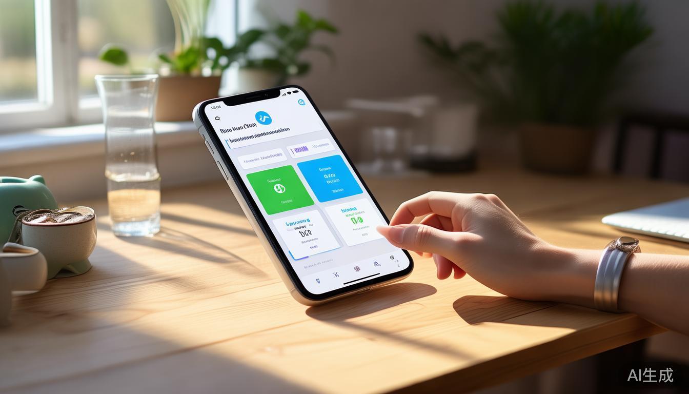 imToken如何助力理財？國內用戶培養(yǎng)財務自主與儲蓄意識的合規(guī)探討