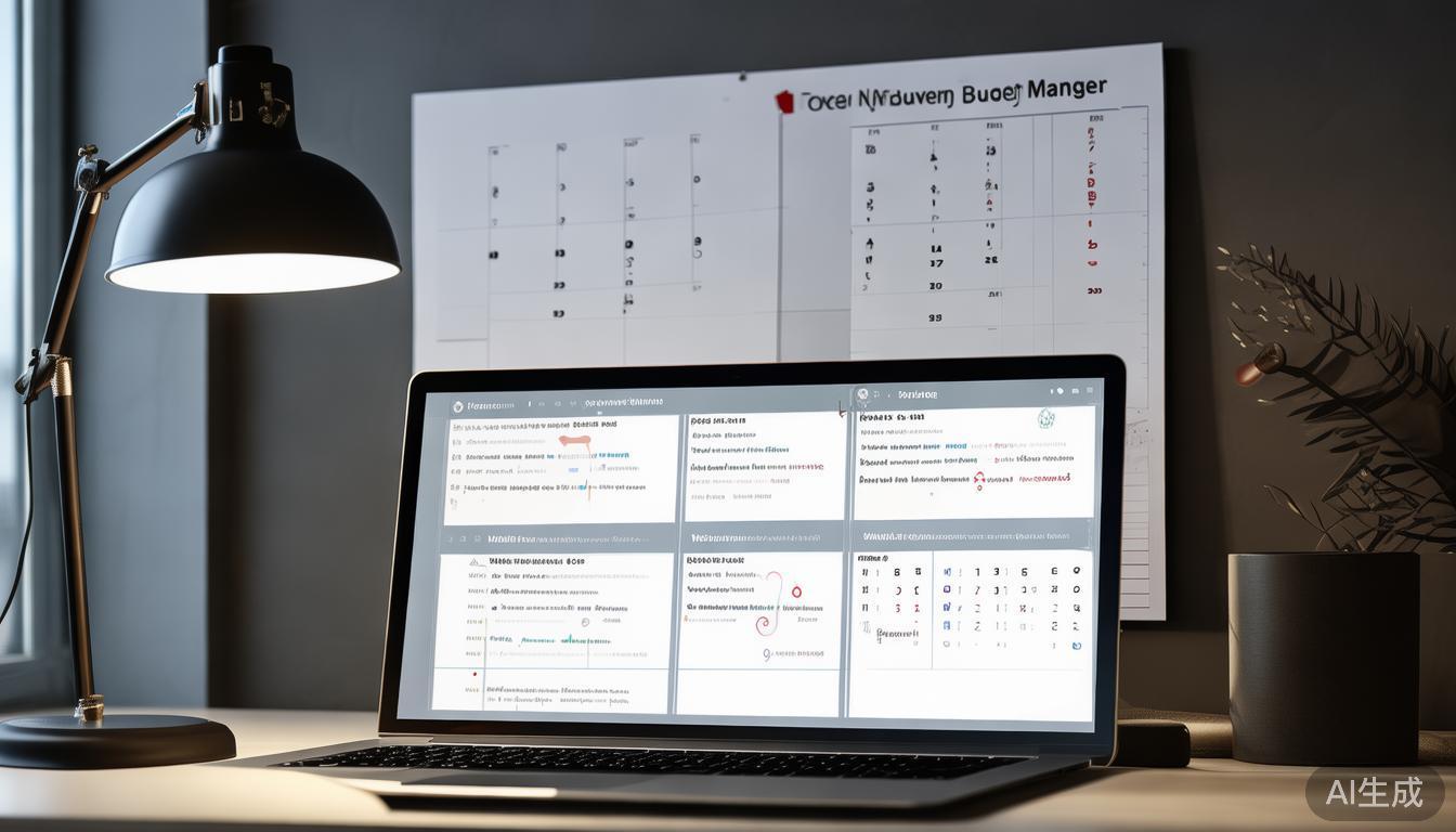 imToken安卓版財務(wù)規(guī)劃指南：掌握資產(chǎn)流動，實現(xiàn)高效資金管控