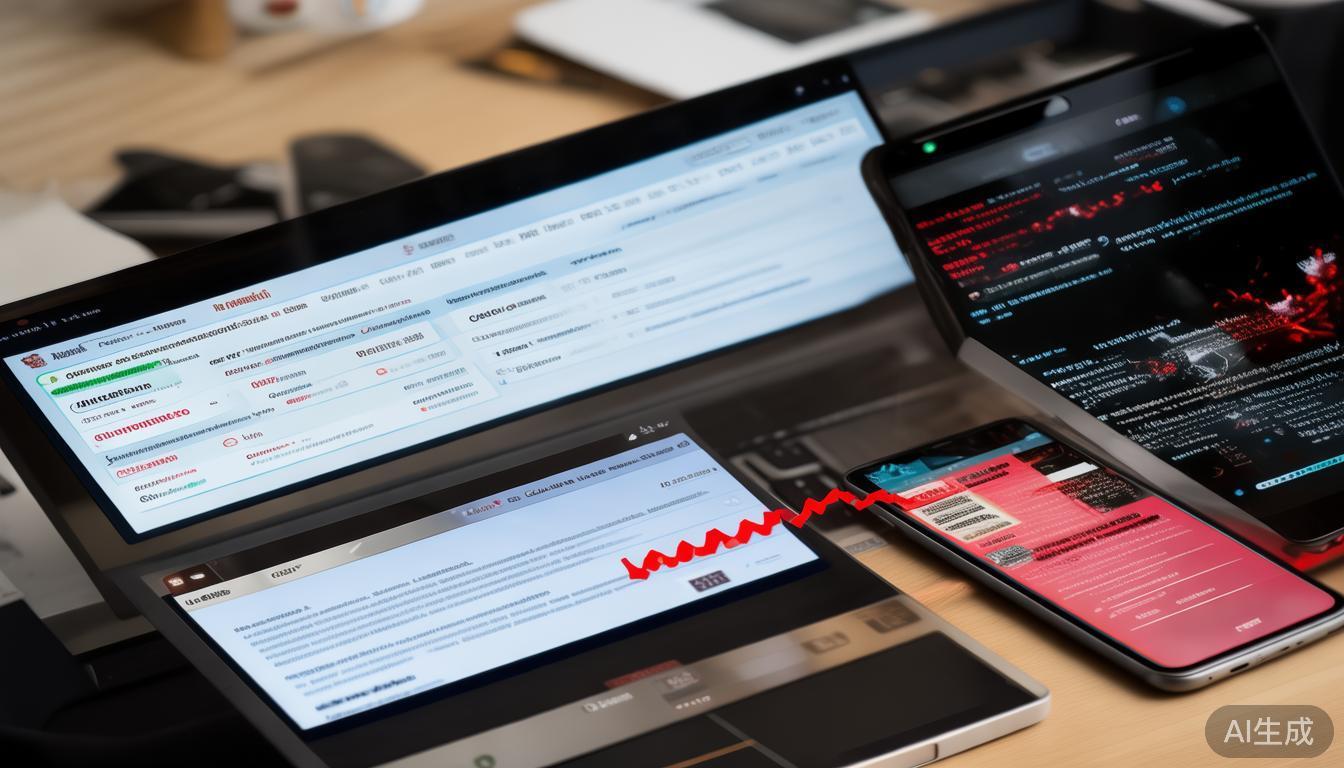 數(shù)字貨幣安全引關(guān)注！imToken錢包下載路徑及風(fēng)險(xiǎn)解析