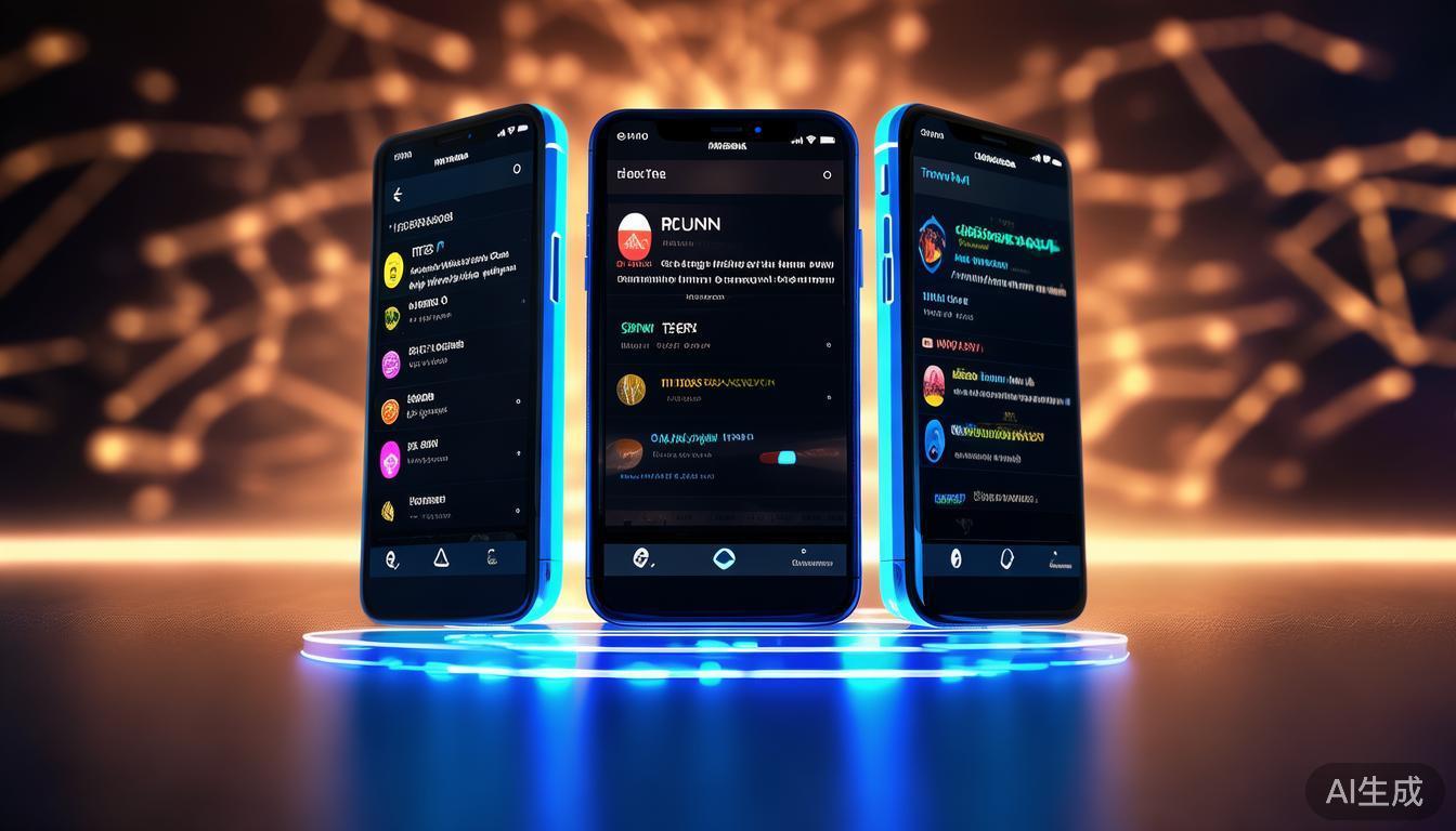 安卓數(shù)字錢包怎么選？imToken與主流錢包核心功能差異對比